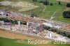 Luftaufnahme Kanton Luzern/Perlen/Neue KVA - Foto Neue KVA Perlen  2107